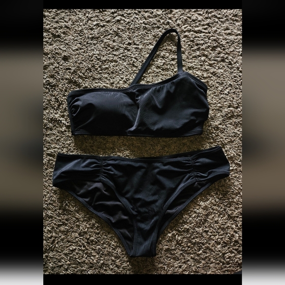 PINK Victoria's Secret Swim Bathing Suit Size Women's Large - Picture 1 of 2